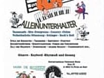 fery der alleinunterhalter