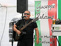 ITALIENISCHE LIVE MUSIK GIUSE
