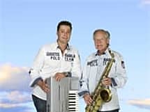 Duo-Alleinunterhalter Albatros