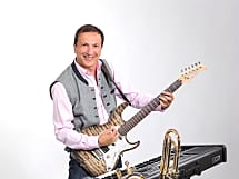Musik mit Stephan Herzog