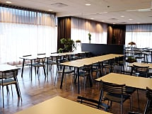 Restaurant og selskabslokale