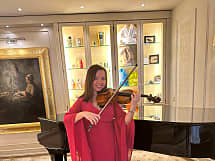 Mariolas Violinpoesie