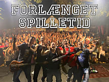 Forlænget Spilletid