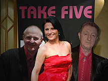 TAKE FIVE BAND