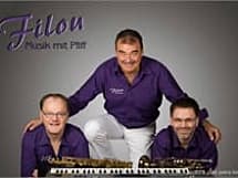 Entertainer Klaus-Band Filou