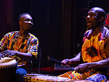 Patrick Juvet Baka & Friends