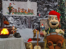 GråSkægs hyggelige juleshow