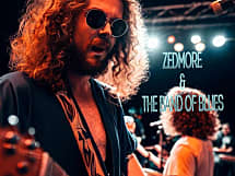 Zedmore and The Band of Blues