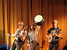 The Rakishmen