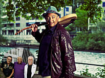 TCHA SIMMONS & Band "Soul, Blues und jazzy vom Feinsten!"