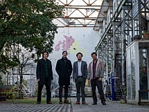 Belly of a Whale (Tom Waits Tribute Band)