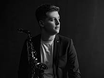 Top-Saxophonist Mark Maksimovich