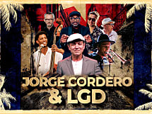 Jorge Cordero & Los Gran Daneses /son Clasico