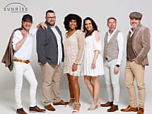 Liveband SUNRISE - Partyband, Hochzeitsband, Galaband