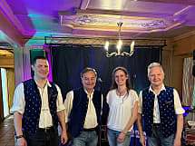 Die Fetzigboarisch´n - Band