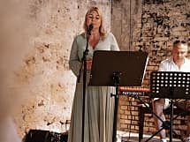 A Love Note - Akustisk Duo til alle Livets Særlige Øjeblikke