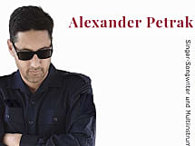 "Pianoman" Alexander Petrak