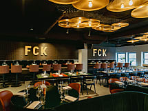 Restaurant Copenhagen by The Terrace