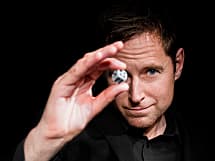 Mentalist og magisk entertainer Peter Andreas