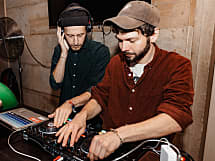 Street Radio DJ-Team