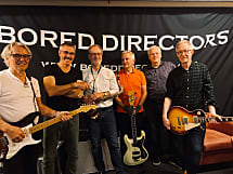 BORED DIRECTORS  CoverBand