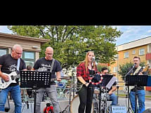 BlueNecks & Ronja