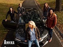 Annika Andersson& The Boiling Blues Band