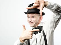 Pantomime Pablo Zibes