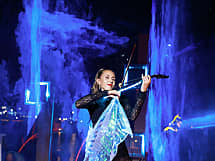 LUDEA E-VIOLIN & DJANE