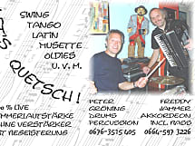 Let's  Quetsch !