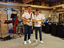Alpenexpress Partyband