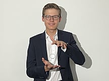 Zauberer Timo Werchan