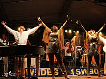 4 SWEDES - ABBA Review - TRIBUTE BAND