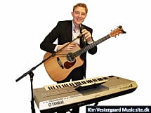 Kim Vestergaard Music Site