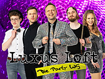 Luxus Loft - die Party WG