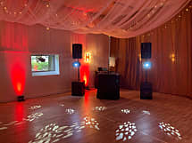 Mobildiskotek Organic