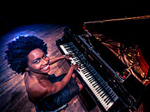 Vivian Pérez & Luz D´Habana