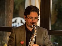event-saxophonist