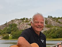 Stig Sandberg enmansband