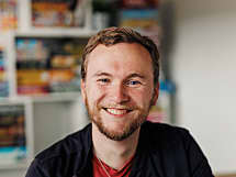 Jamie Lieberkind