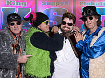 King Seppys Flokatis