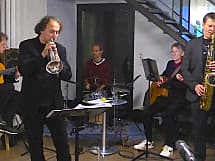 Salon Jazz Quartett