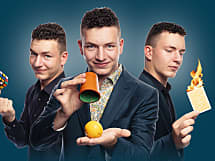 Ben Popp – Zauberkünstler