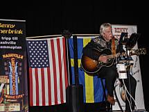 Benny Jannerbrink "En Tripp Till Nashville På Hemmaplan"