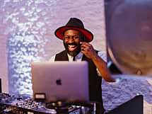 DJ Terron Murray