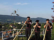 Argovia Alphorn Trio