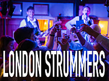 LONDON STRUMMERS