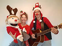 Niels drillenisse, Nissemor og Musiknissen