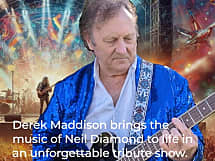 Mr Derek Maddison