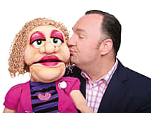 Bauchredner, Comedian, Comedy-Zauberer & Moderator Mario Reimer